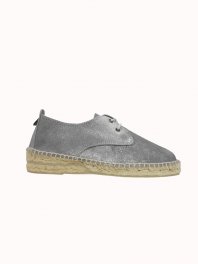 SunZ*shoes Carmen Metalic grey