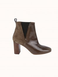 Intropia  Ankle Boot Brown