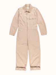 G.o.D. W-Coveralls Ripstop Organic Cot. Shell
