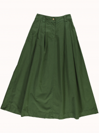 G.o.D. W-Service Skirt Rip Stop Forest green