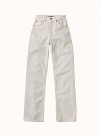 Nudie Jeans - Clean Eileen Recycled White