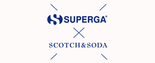 Superga x Scotch&Soda