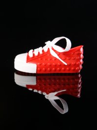 Melissa Mini Melissa Polibolha SP BB Red-White