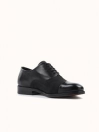 Royal RepubliQ JodiQ Oxford shoe Black
