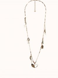 Intropia Necklace Gold