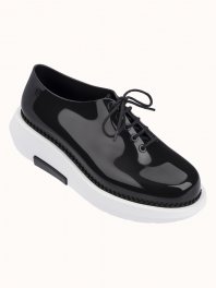 Melissa Grunge + Vitorino Campos Black/White