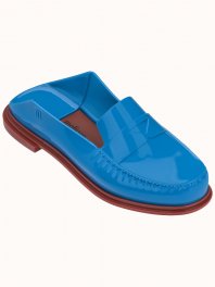 Melissa Bend Blue/Brown