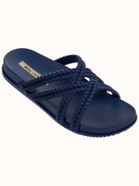 Melissa Cosmic + Salinas Blue