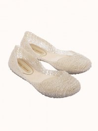 Melissa Melissa Campana Papel Brushed Ad Beige